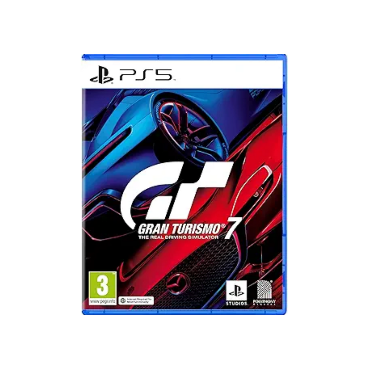 Gran Turismo 7 - PS5