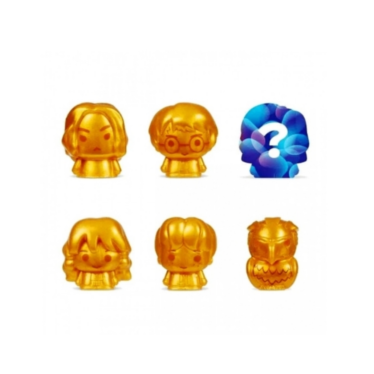 Mash'Ems Harry Potter - Sphere Capsule Assortment