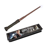The Noble Collection Harry Potter's Illuminating Wand - 14in (35cm) Harry Potter Officially Licensed Film Set Movie Props