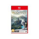 Hogwarts Legacy - Switch 2 Code in Box