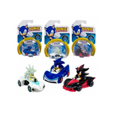 Jakks Sonic the Hedgehog Wave 3 Die-Cast 1/64 Scale (Various)