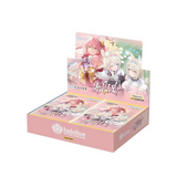 Hololive TCG Elite Spark Factory Sealed HBP03 Booster Box English 1st Edition