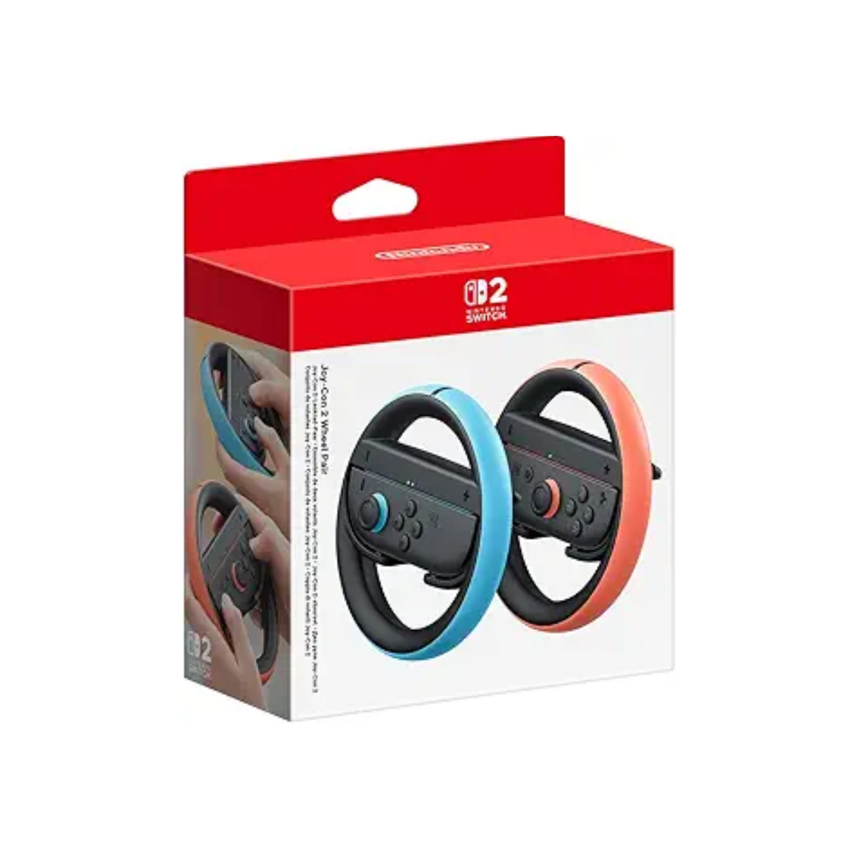 Joy-Con 2 Wheel Pair - Switch 2