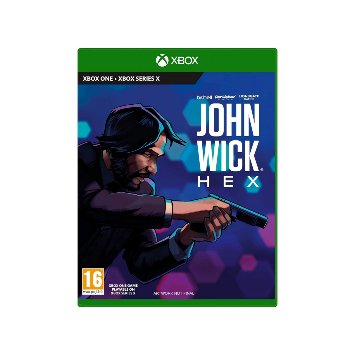 John Wick Hex (Xbox One)