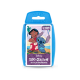 Lilo and Stitch Card Game Top Trumps Special