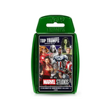 Top Trumps Cards Game - Marvel Studios Cinematic Universe Volume 2