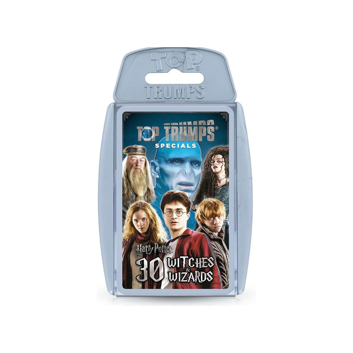 Top Trumps Harry Potter Greatest Witches and Wizards Card Game