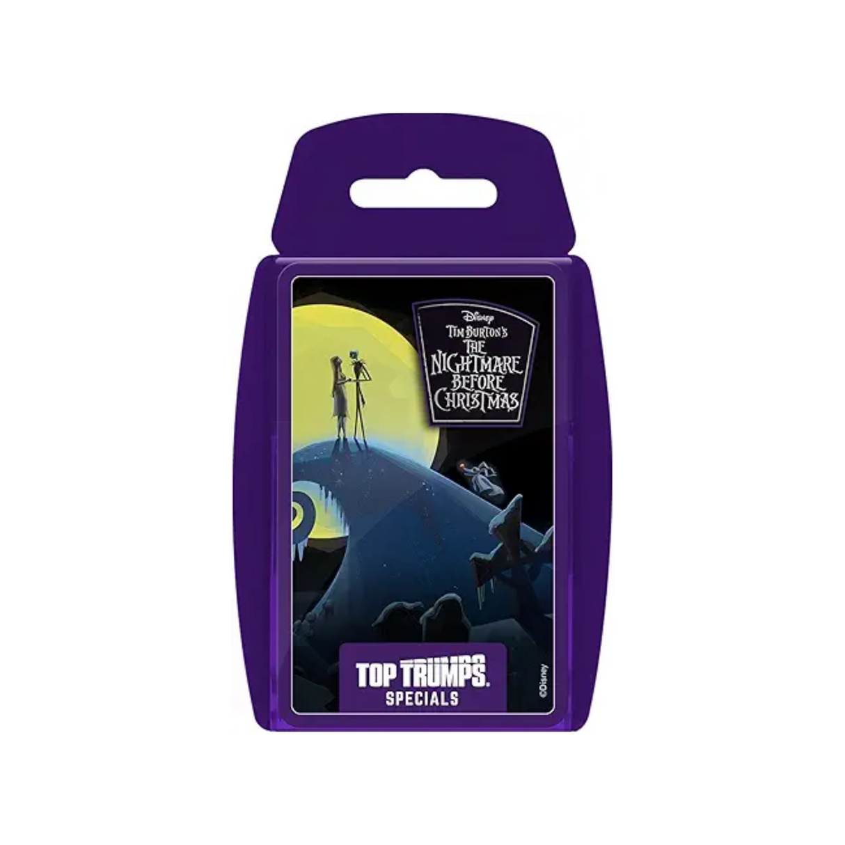 Top Trumps Nightmare Before Christmas