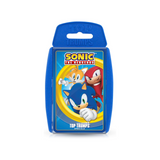 Top Trumps Sonic the Hedgehog Specials Card Game