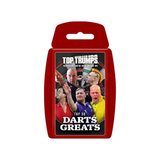 Top Trumps Top 30 Darts Greats V2 Classic Card Game