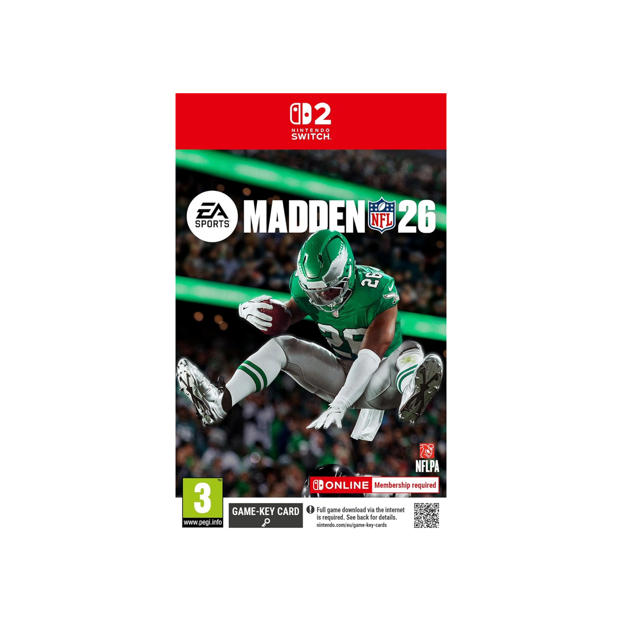 Madden 26 - Switch 2