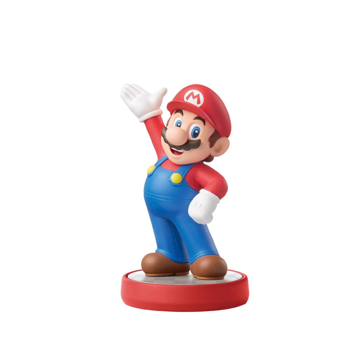 Mario Amiibo - Super Mario Series