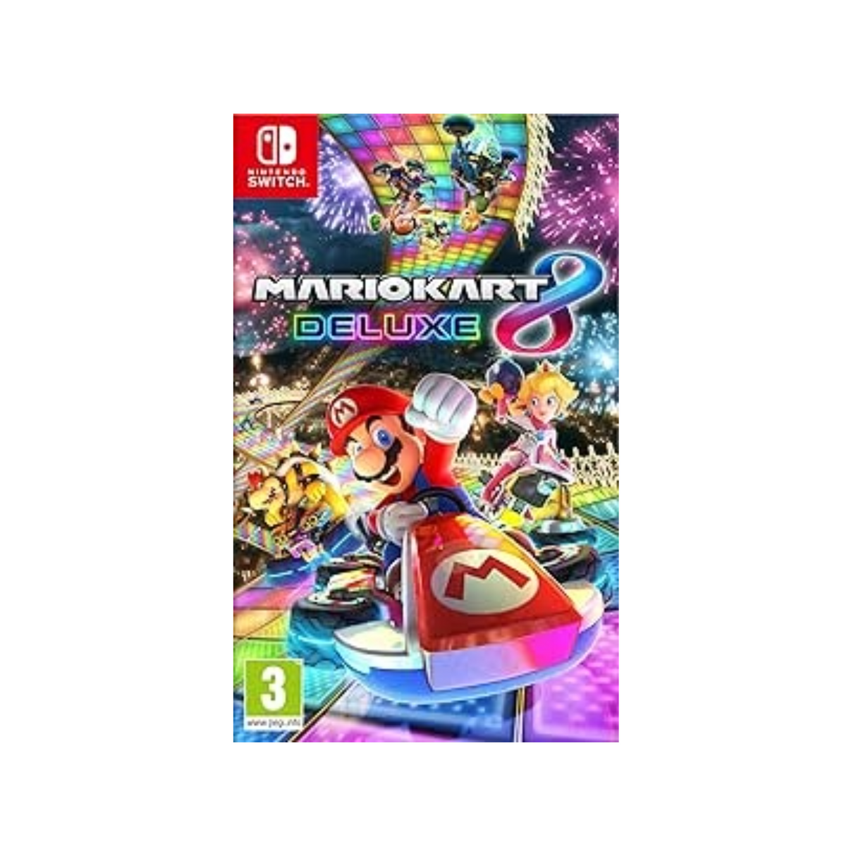 Mario Kart 8 Deluxe - Switch
