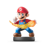 Mario No.1 Amiibo Super Smash Bros Series