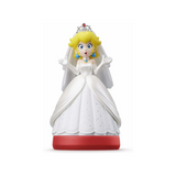 Peach (Wedding Outfit) Amiibo - Super Mario Odyssey (Nintendo Wii U/Nintendo 3DS/Nintendo Switch)