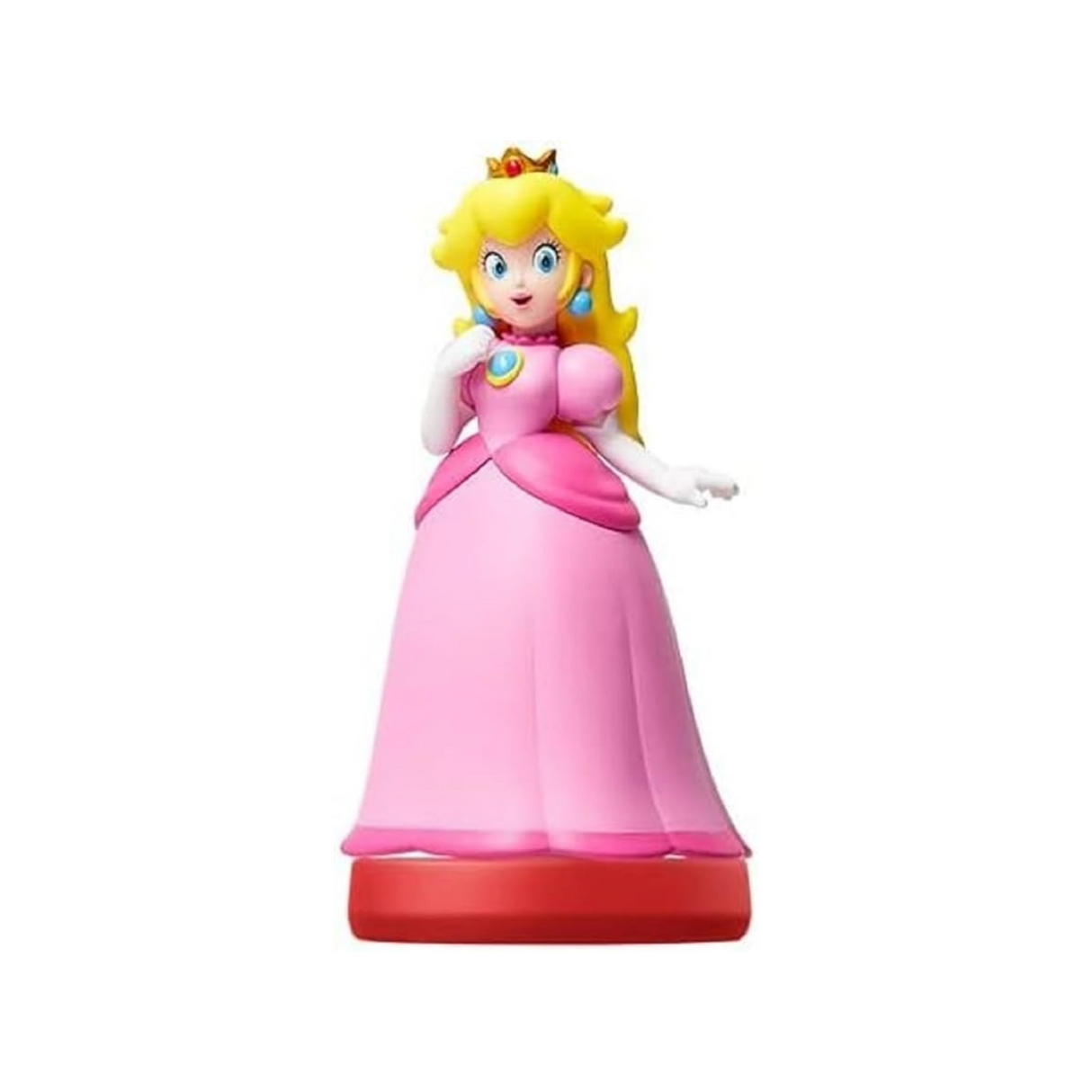 Peach Amiibo - Super Mario Collection (Nintendo Wii U/3DS)