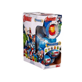Mashems Marvel Avengers Sphere Capsule Squishy Figure  Assorted