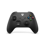 Xbox Wireless Controller  Carbon Black Series X S One and Windows Devices