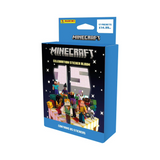 Minecraft Celebration Sticker Collection - Mega Multiset