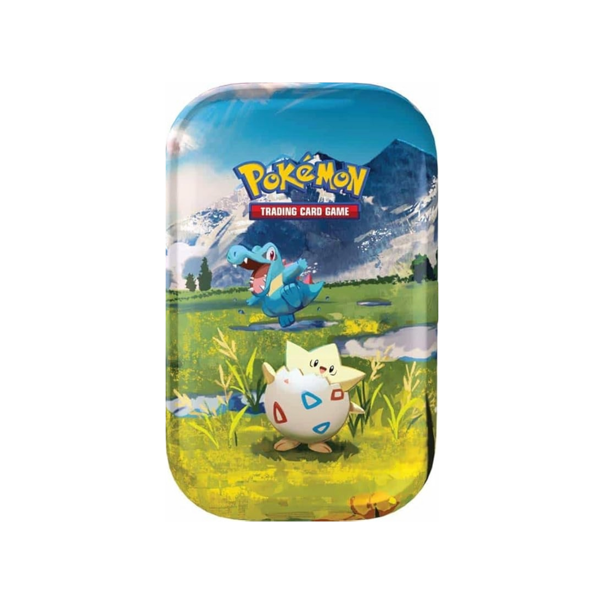 Pokémon Tcg: Mega Evolution: Ascended Heroes Mini Tin (Random Art)