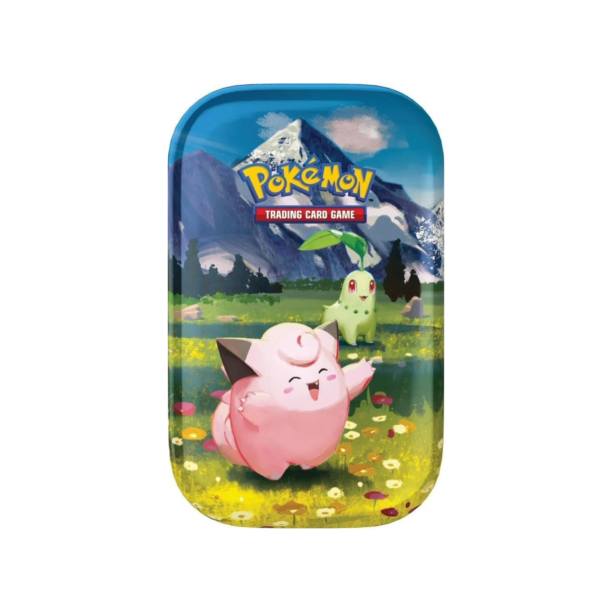 Pokémon Tcg: Mega Evolution: Ascended Heroes Mini Tin (Random Art)