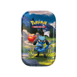 Pokémon Tcg: Mega Evolution: Ascended Heroes Mini Tin (Random Art)