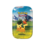 Pokémon Tcg: Mega Evolution: Ascended Heroes Mini Tin (Random Art)
