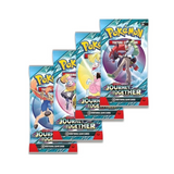 Pokémon TCG: Scarlet & Violet - Journey Together (SV9) Booster Single Pack - EN