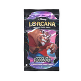 Ravensburger Disney Lorcana Trading Card Game: Rise of the Flood Shapes - Booster Box
