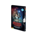 Stranger Things (VHS Season One) A5 Premium Notebook