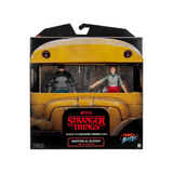 Stranger Things Eleven and Hopper 2-Pack