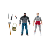 Stranger Things Eleven and Hopper 2-Pack