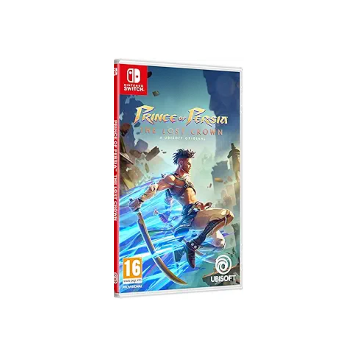 Prince of Persia: the Lost Crown