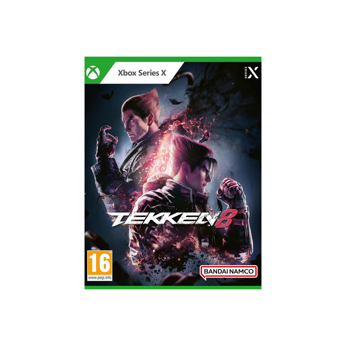 Tekken 8 Standard Edition - Xbox Series X