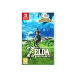 The Legend of Zelda: Breath of the Wild  - Switch