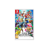 Super Smash Bros - Ultimate (Nintendo Switch)