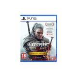 The Witcher III: Wild Hunt Complete Edition - PS5