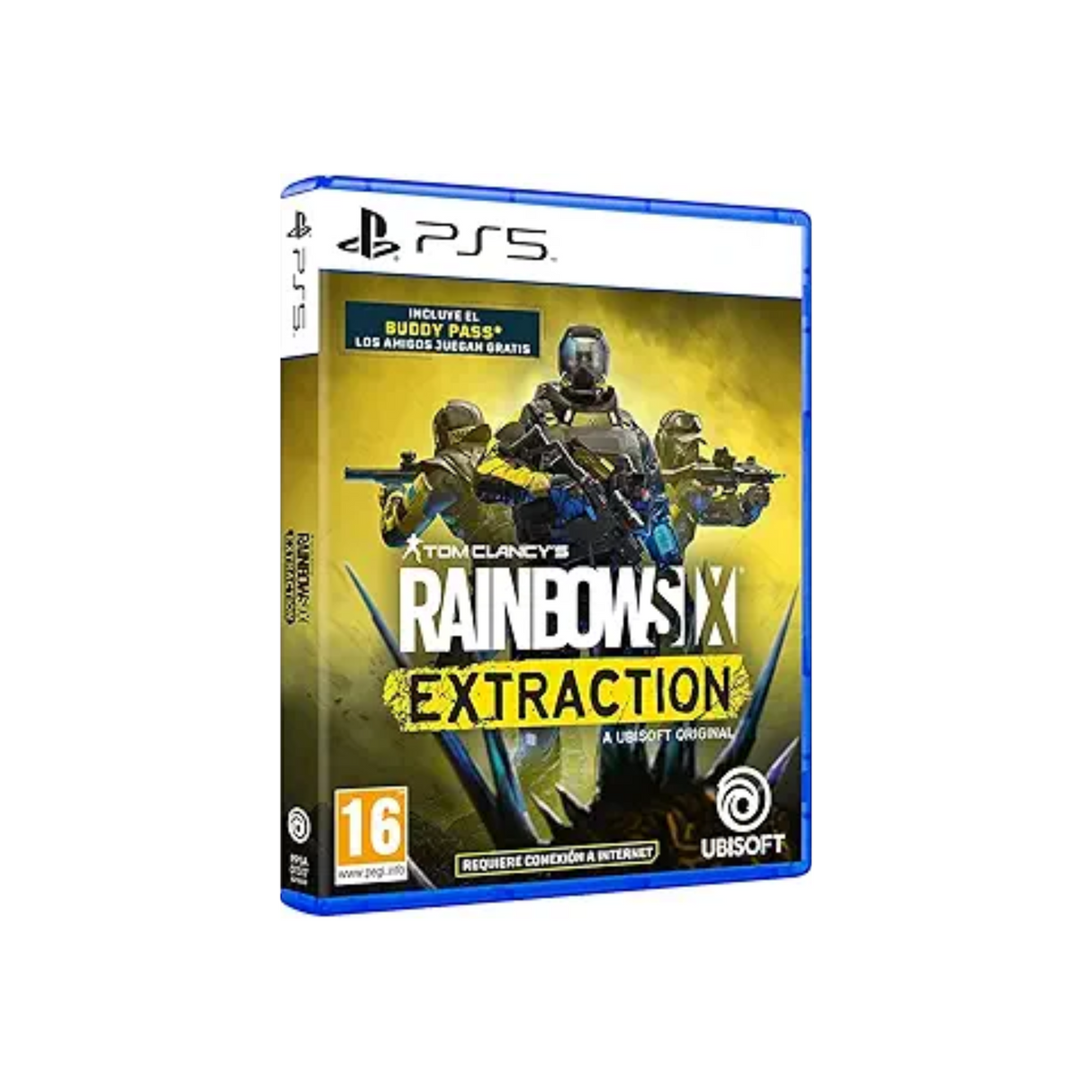 Tom Clancy's Rainbow Six: Extraction PS5