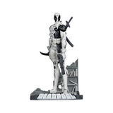 McFarlane -Marvel Collection 1: 10th Deadpool (The New Mutants #98) Label Gold