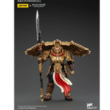 Warhammer The Horus Heresy Action Figure 1/18 Legio Custodes Custodian Venatari Squad Venatari with Venatari Lance