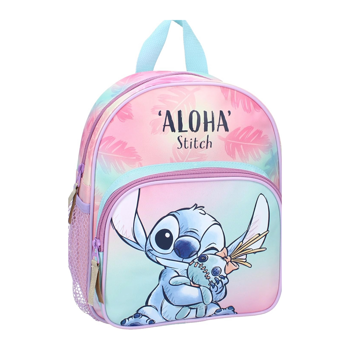 Disney Lilo & Stitch: "Wild Energy" Children’s Backpack