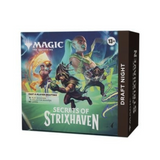 Magic: The Gathering – Secrets of Strixhaven Draft Night (English)