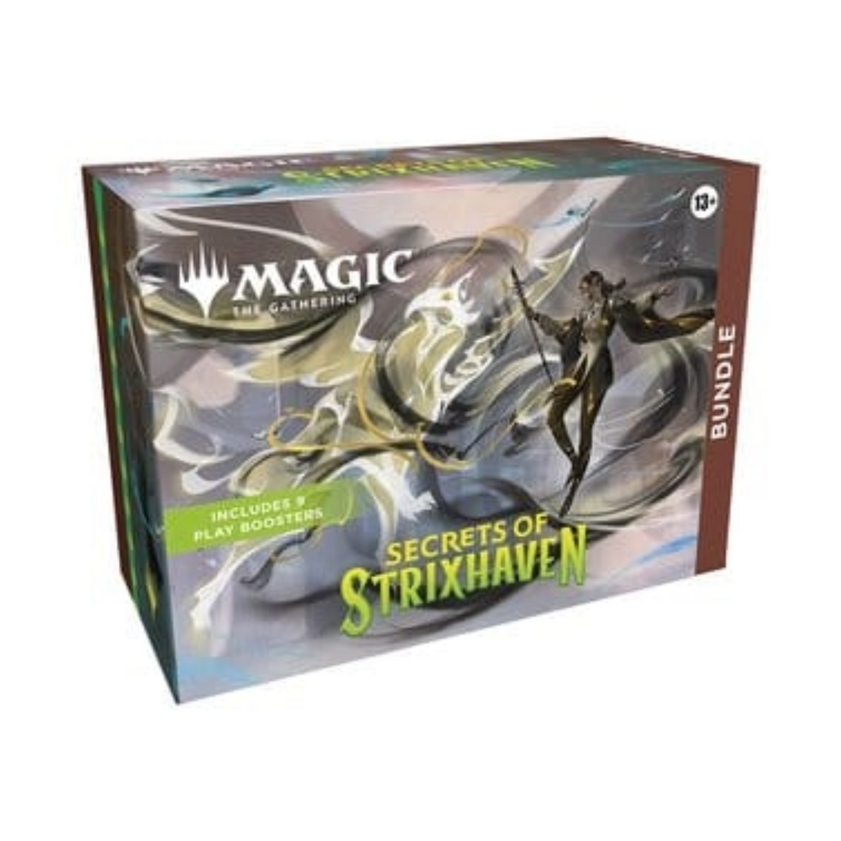 Magic: The Gathering – Secrets of Strixhaven Bundle (English)
