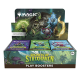 Magic: The Gathering – Secrets of Strixhaven Play Booster Display (30) – English