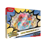 Pokémon TCG: Mega Evolution-Ascended Heroes Mega Feraligatr-EX Box