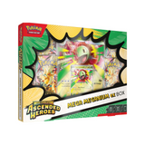 Pokémon TCG: Mega Evolution-Ascended Heroes Mega Meganium-EX Box