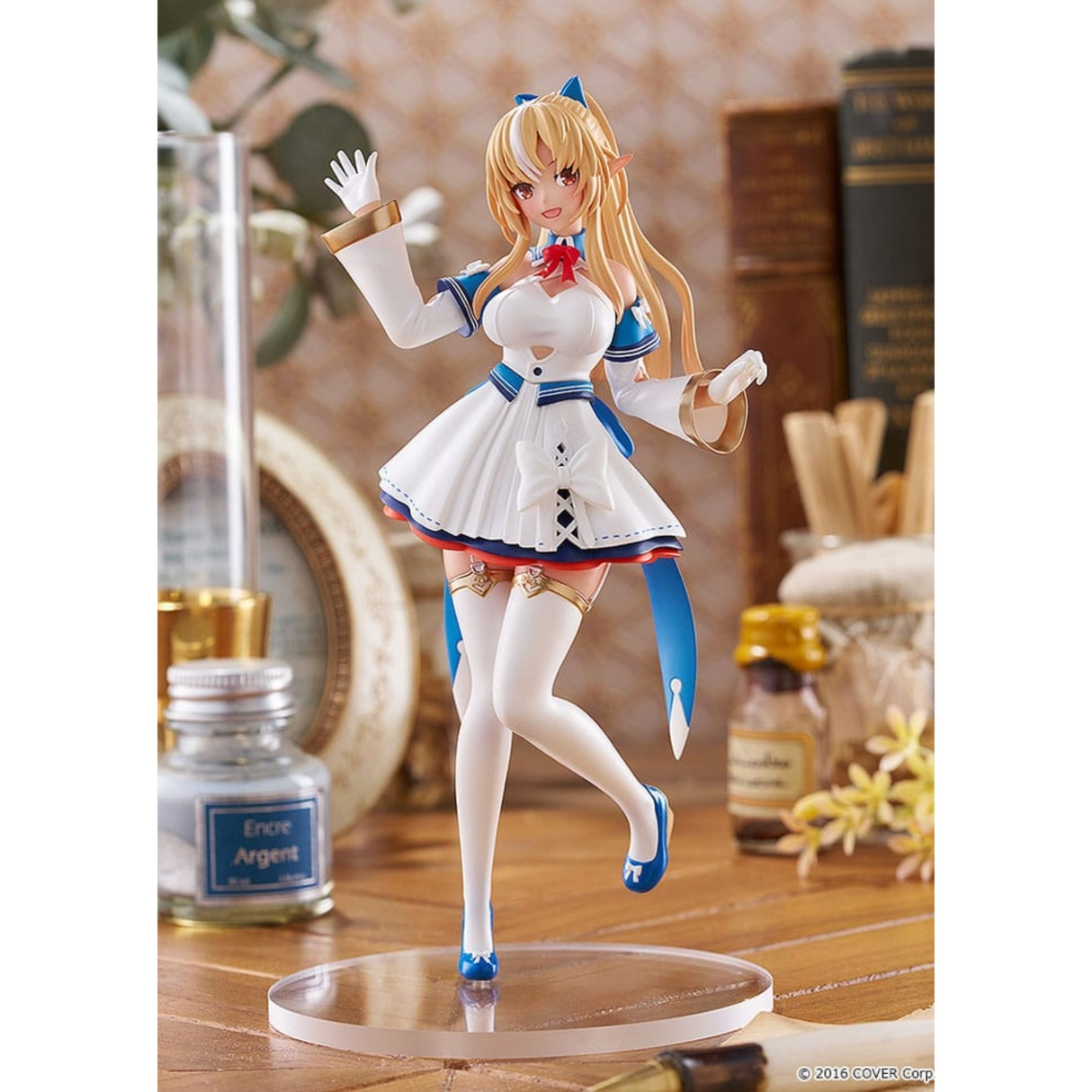 Hololive Production Pop Up Parade PVC Statue- Shiranui Flare - 17cm