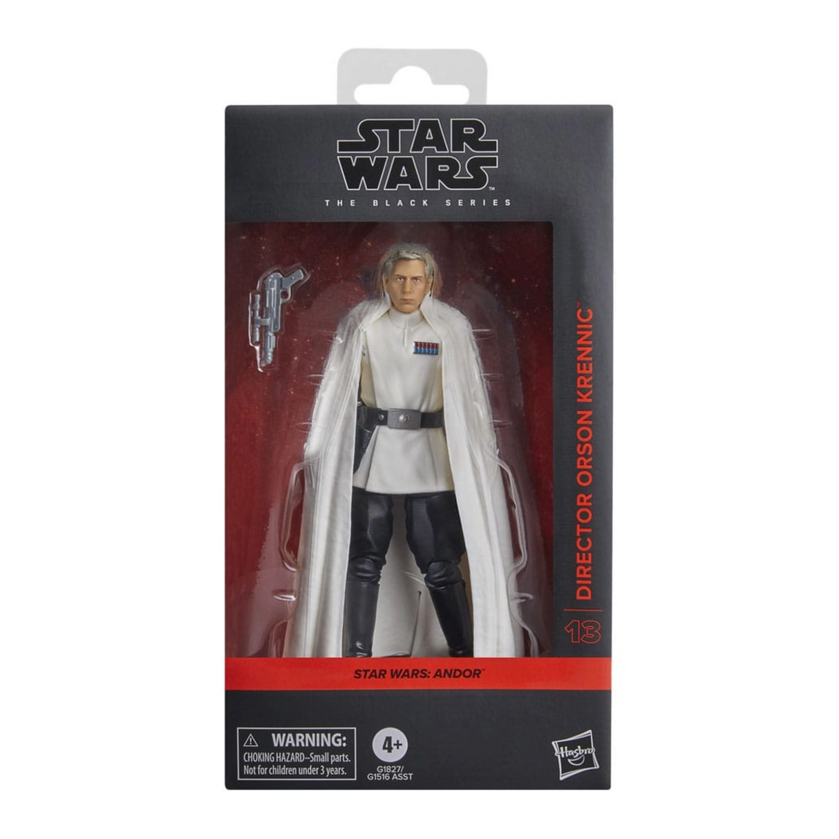 Star Wars The Black Series: Director Orson Krennic Action Figure (15cm)