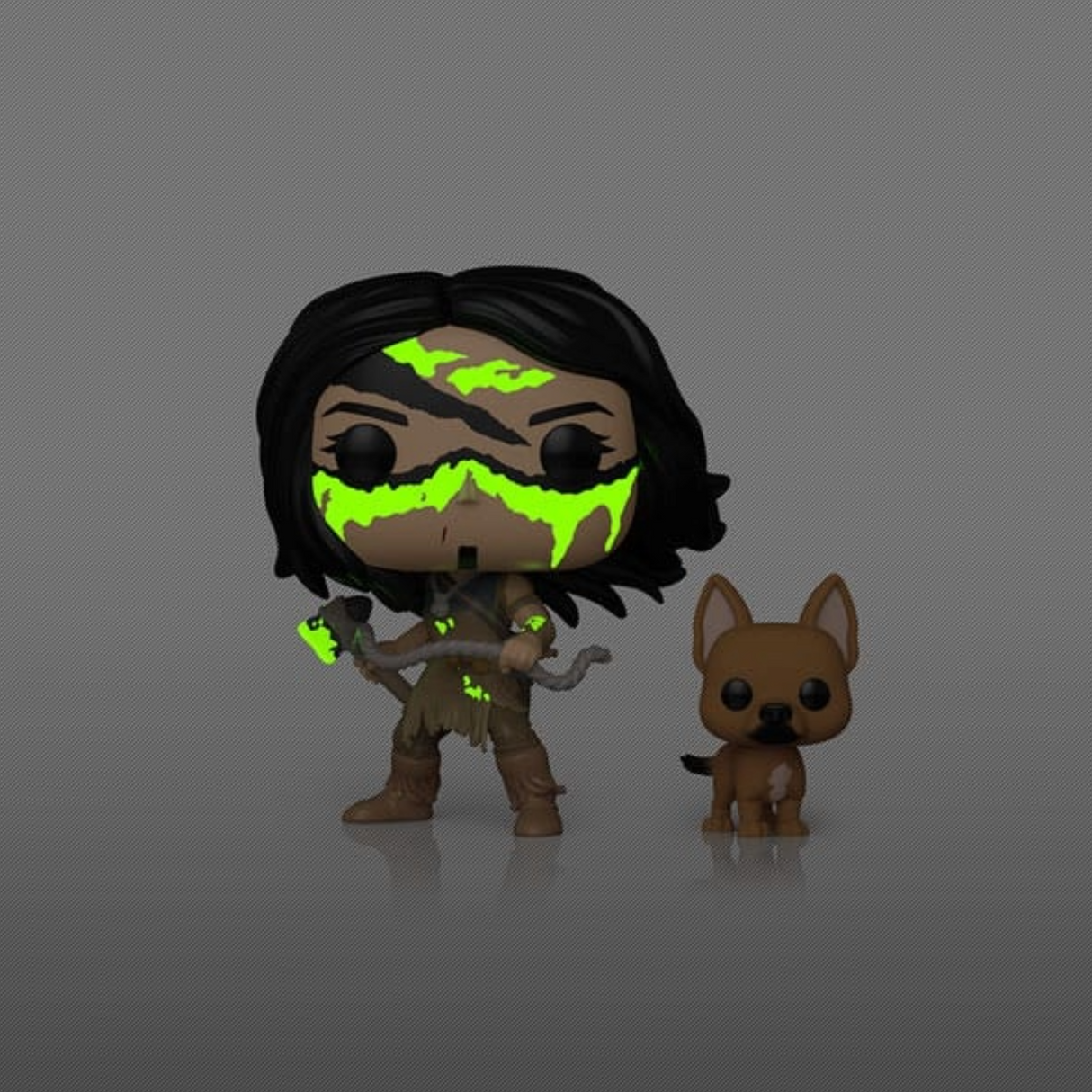 Prey Funko POP! Movies: Naru (Glow in the Dark) – 9cm Vinyl Figure #1910