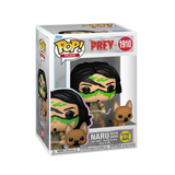 Prey Funko POP! Movies: Naru (Glow in the Dark) – 9cm Vinyl Figure #1910